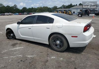 2012 Dodge Charger Po 2C3CDXAT8CH295548 photo 1