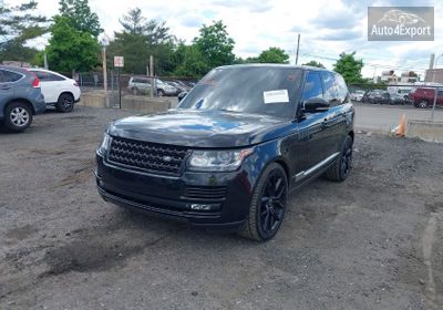 SALGS2TF7FA238766 2015 Land Rover Range Rover 5.0l V8 Supercharged photo 1