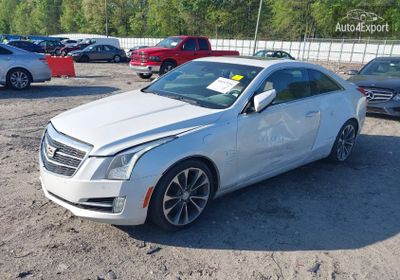 2016 Cadillac Ats Luxury Collection 1G6AB1RS1G0177002 photo 1
