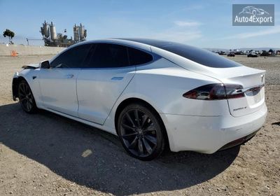 2017 Tesla Model S 5YJSA1E10HF227182 photo 1
