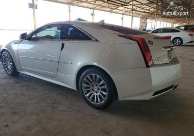 2013 Cadillac Cts Perfor 1G6DL1E35D0162054 photo 1