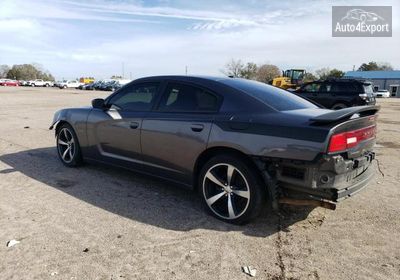 2014 Dodge Charger R/ 2C3CDXCT7EH369882 photo 1