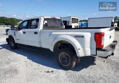 1FT8W3DT3KED98138 2019 Ford F350 Super photo 1
