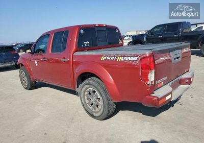 2016 Nissan Frontier S 1N6AD0ER0GN778440 photo 1