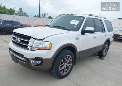 2015 Ford Expedition King Ranch 1FMJU1HT6FEF47231 photo 1