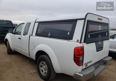 2012 Nissan Frontier S 1N6BD0CT6CC481150 photo 1