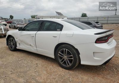 2018 Dodge Charger Gt 2C3CDXJGXJH201511 photo 1