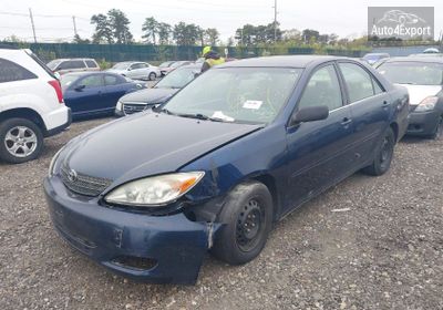 2006 Toyota Camry Le 4T1BE32K76U132924 photo 1