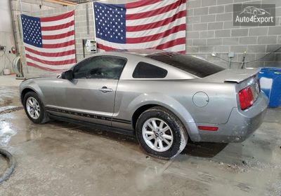 2008 Ford Mustang 1ZVHT80N885140992 photo 1
