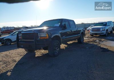 2005 Ford F-250 Xlt/Lariat/Xl 1FTSW21P55EA03209 photo 1
