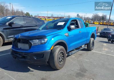 1FTER1EH6NLD25855 2022 Ford Ranger Xl photo 1