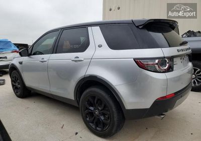 2015 Land Rover Discovery SALCT2BG5FH532454 photo 1
