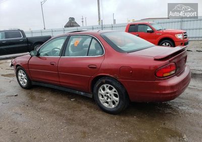 2001 Oldsmobile Intrigue G 1G3WH52H71F230863 photo 1
