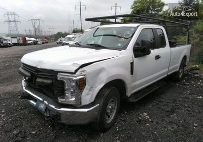 2019 Ford F-250 Xl 1FT7X2A62KED16952 photo 1