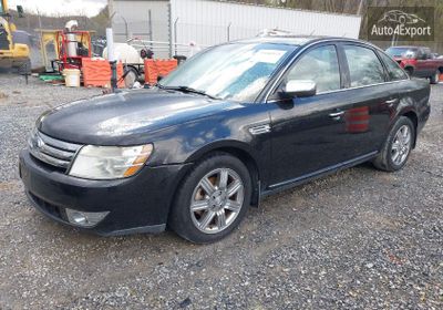 2009 Ford Taurus Limited 1FAHP25WX9G124455 photo 1