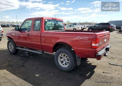 2007 Ford Ranger Sup 1FTYR15E27PA07522 photo 1