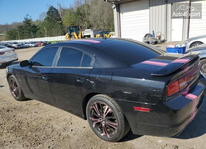 2B3CL5CT1BH552159 2011 DODGE CHARGER R/ photo 1