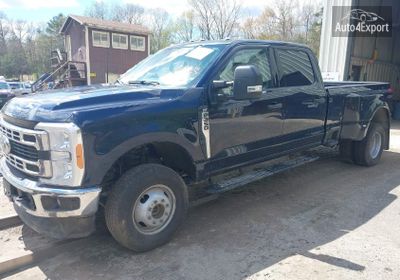 2023 Ford F-350 Xlt 1FT8W3DNXPEC63702 photo 1