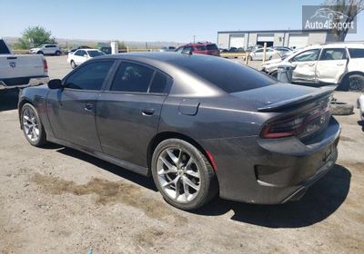 2022 Dodge Charger Gt 2C3CDXHG5NH166095 photo 1