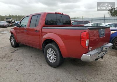 2016 Nissan Frontier S 1N6AD0ER1GN792413 photo 1