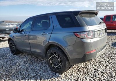 2015 Land Rover Discovery SALCT2BG3FH530203 photo 1