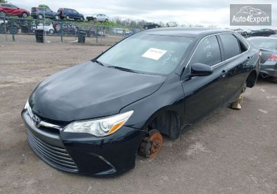 2015 Toyota Camry Le 4T4BF1FK8FR496271 photo 1
