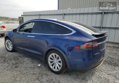 2017 Tesla Model X 5YJXCBE21HF040175 photo 1