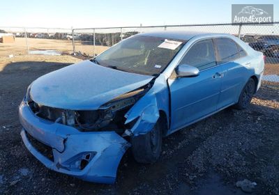2013 Toyota Camry Le 4T4BF1FK3DR320371 photo 1