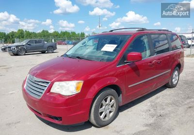 2010 Chrysler Town & Country Touring 2A4RR5D14AR183675 photo 1