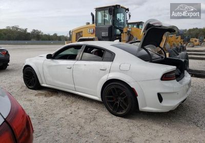 2021 Dodge Charger Sr 2C3CDXL98MH618533 photo 1