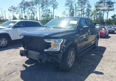 2018 Ford F-150 Xlt 1FTEW1CP1JFD41442 photo 1