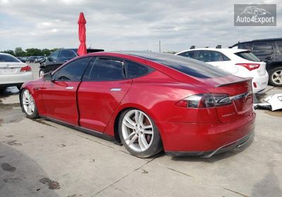 2013 Tesla Model S 5YJSA1CP1DFP14103 photo 1