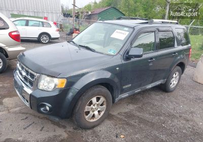 2008 Ford Escape Limited 1FMCU94128KC40557 photo 1