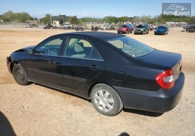 2003 Toyota Camry Le 4T1BE32K13U218256 photo 1