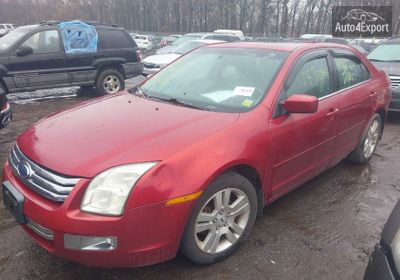 2006 Ford Fusion Sel 3FAFP08Z86R243059 photo 1