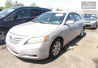 2009 Toyota Camry Le 4T1BE46K99U340551 photo 1