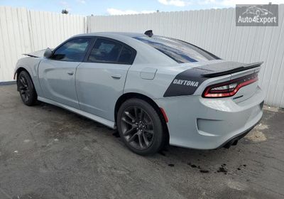 2C3CDXCT6MH602231 2021 Dodge Charger R/ photo 1