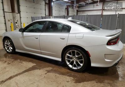 2022 Dodge Charger Gt 2C3CDXHG9NH208526 photo 1