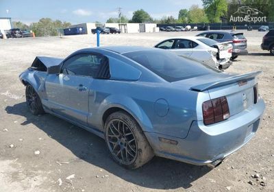 2005 Ford Mustang Gt 1ZVFT82H455158934 photo 1