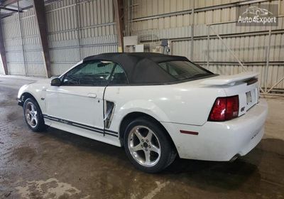 2003 Ford Mustang Gt 1FAFP45X83F335193 photo 1