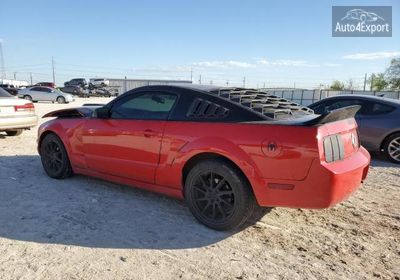 2008 Ford Mustang 1ZVHT80N585153649 photo 1