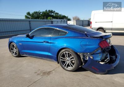 2017 Ford Mustang Gt 1FA6P8CF3H5276892 photo 1