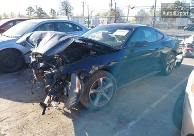 2016 Ford Mustang Ecoboost 1FA6P8TH6G5270987 photo 1