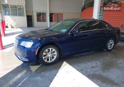 2015 Chrysler 300 Limited 2C3CCAAG5FH829385 photo 1
