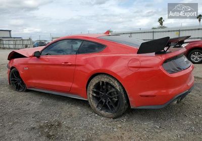 2022 Ford Mustang Gt 1FA6P8CF5N5142395 photo 1
