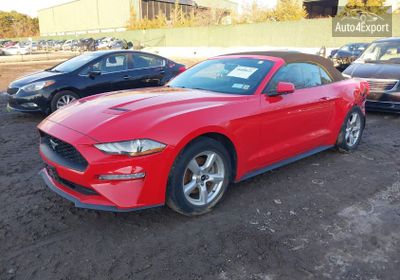 2019 Ford Mustang Ecoboost 1FATP8UH2K5158942 photo 1
