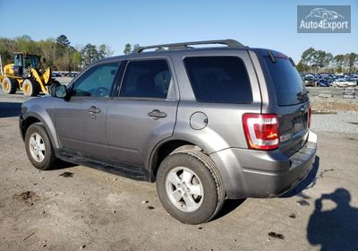 2012 Ford Escape Xlt 1FMCU9D78CKA87342 photo 1