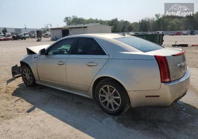 2013 Cadillac Cts Luxury 1G6DF5E57D0122056 photo 1