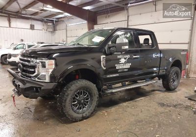 1FT8W2BT0LEE42613 2020 Ford F-250 Lariat photo 1
