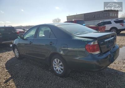 2006 Toyota Camry Le 4T1BE32K86U142023 photo 1